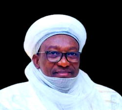 Appolus Chu felicitates with Galadiman Garin Sokoto on 16th coronation anniversary