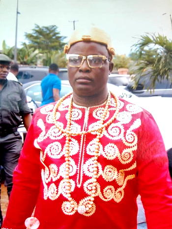 Let all Deltans vote Senator Omo-Agege for governor 2023 – Chief Gbeneyei
