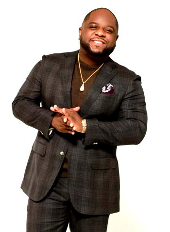 Alix Burton shares his passion for educating people, empowering them to lead better lives