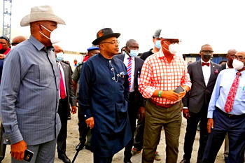 Why I’m building international worship centre — Gov Emmanuel