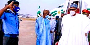 Court asked to restrain Adamu, compel Buhari to appoint new IGP