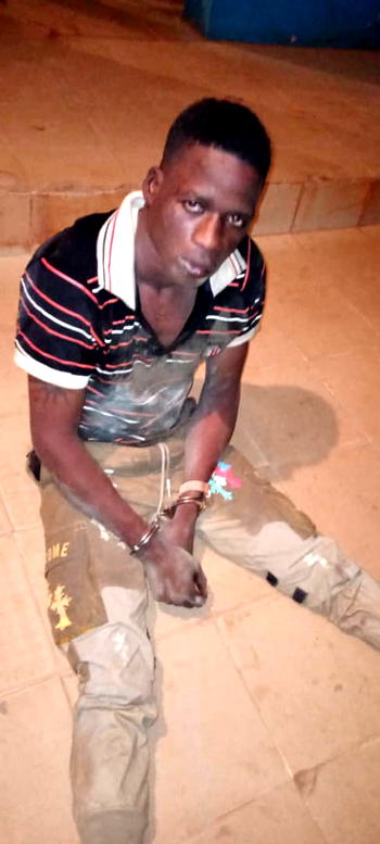 Ogun Police kill two armed robbers, arrest one in a shoot out
