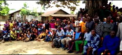 Lawmaker wades in as renewed Luu-Sue, Zor-Sogho war claims 5
