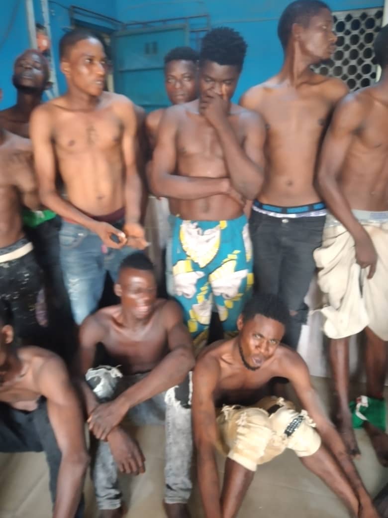 Cultists' clash: Police arrest 19 in Lagos