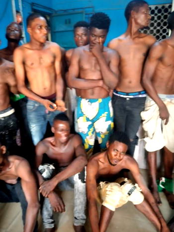 Cultists’ clash: Police arrest 19 in Lagos
