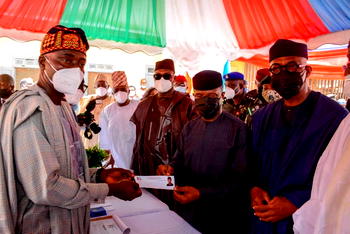 Osinbajo flags off APC registration, revalidation exercise in Ogun