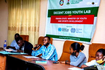 Over 800 youths give conditions ahead of NYEAP launch, implementation