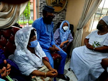 My last moment with Lateef Jakande, son reveals