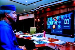 Why FG will continue to support innovative ideas, interventions in MSMES Sector – Osinbajo
