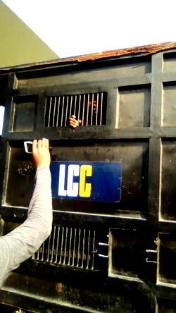 VIDEO: Arrested protesters taken by security operatives to undisclosed location