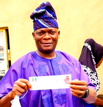 APC lost Oyo 2019 to internal wrangling — Sen Folarin