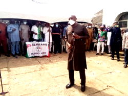 My detention experience taught me great lesson – Metu, ex-PDP spokesman