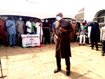 My detention experience taught me great lesson – Metu, ex-PDP spokesman