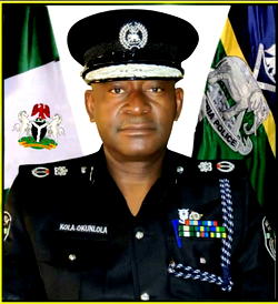 New Police Commissioner assumes duty in Sokoto