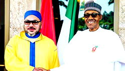 Buhari, Moroccan King discuss strategic development projects