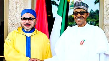 Buhari, Moroccan King discuss strategic development projects