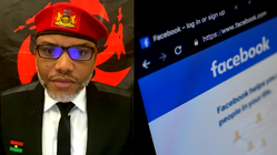 IPOB to Facebook: An accomplice to cruel man will surely get reward of cruelty