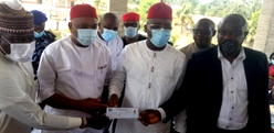 Updated: Jonathan’s COAS, Ihejirika, joins APC