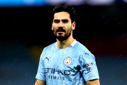 Gundogan central to Man City’s latest Champions League pursuit