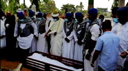 Ike Nwachukwu, Clark, Marwa, Ambode, Mimiko others pay tribute as Jakande goes home