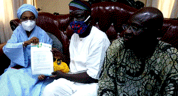 Name Falomo, Ikorodu Ferry Terminals after Jakande, ATBOWATON tells Sanwo-Olu