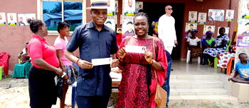 APC registration exercise: Jaro Egbo revalidates membership in Delta