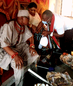 LG Polls: PDP flags off campaign in Udu, promises to deliver all candidates