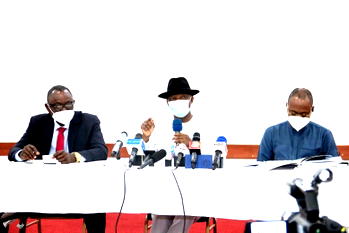 Delta govt clarifies airport concession, approves construction of more roads