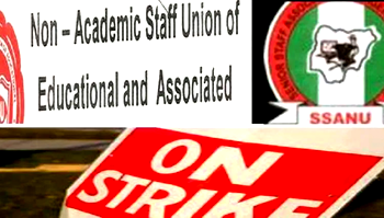 Withheld salaries: We‘ve been pushed to the wall, SSANU, NASU, NAAT tell FG