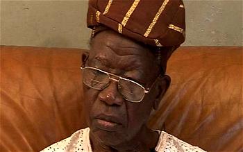 Buhari, Lawan, Tinubu, Gbaja, NPAN, NGE, NUJ, others mourn as Jakande dies at 91