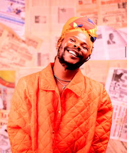 My songs preach gospel of freedom ― Paris based singer, Jerry Pay