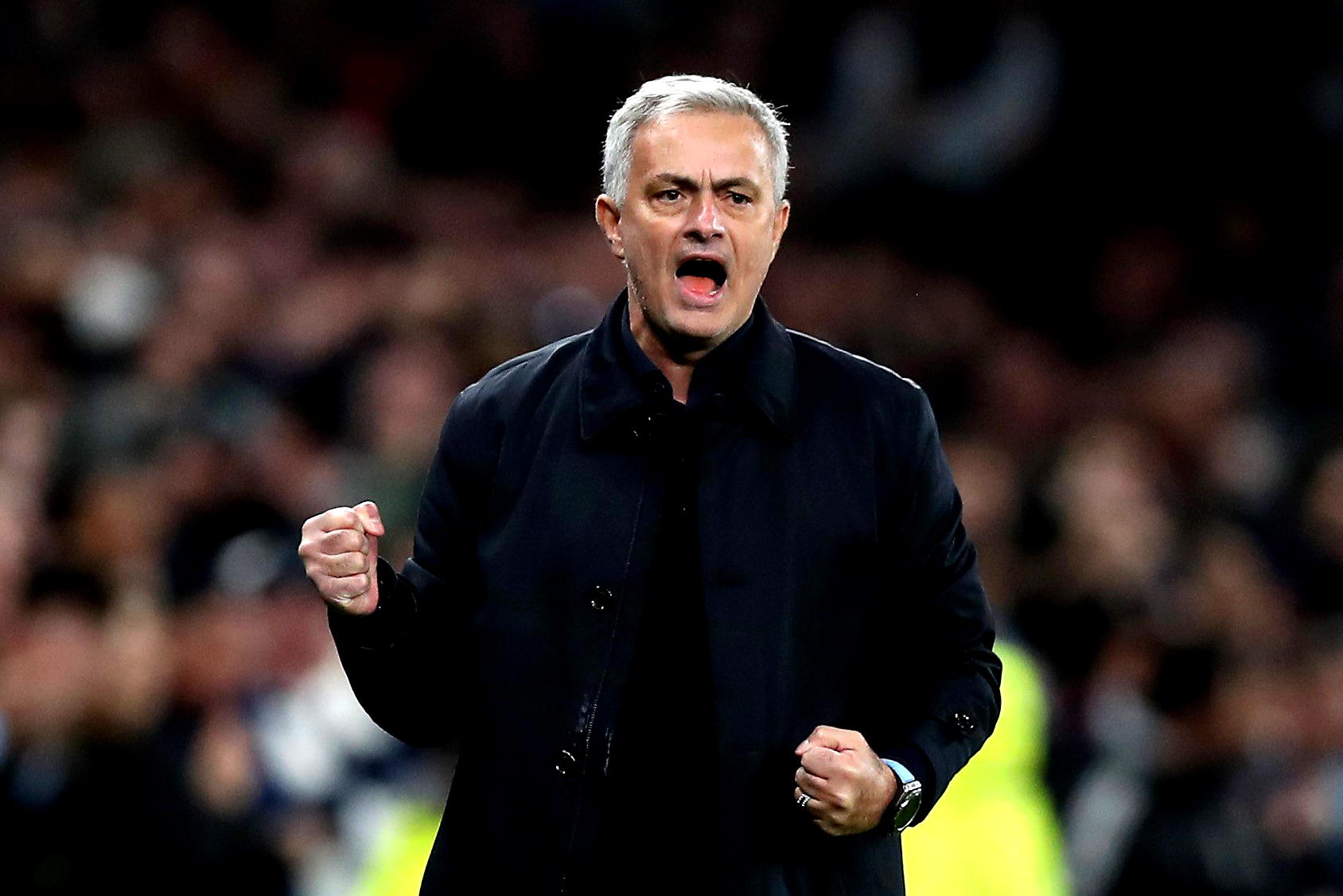 BREAKING: Jose Mourinho to join AS Roma on three-year deal