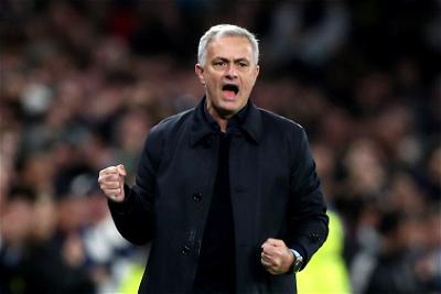 Mourinho: I want to deliver a trophy for Tottenham