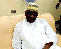 Reserve your weapons for 2023, Kano APC Chairman tells supporters
