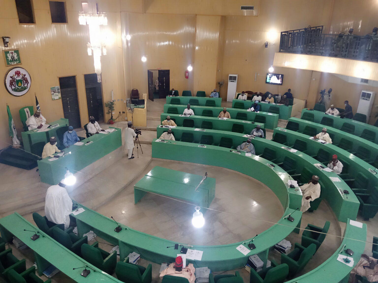 Kano Assembly passes bill to create Second Class Emirates