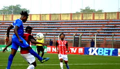 NPFL: Revitalised Abia Warriors hold Lobi Stars to draw in Makurdi
