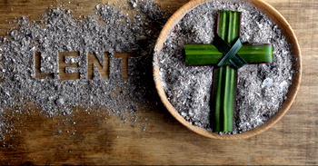 LENT: Suffering, offering and Easter hope