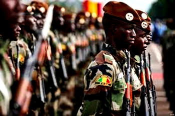 8 soldiers killed, 5 others injured in Mali – Army