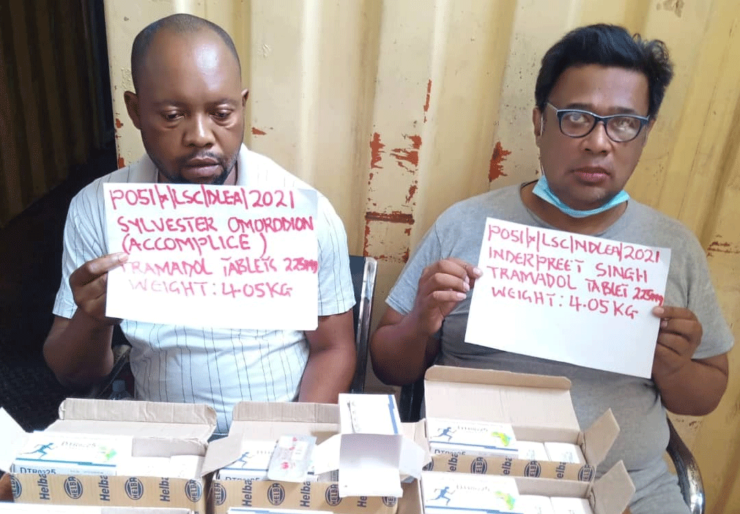 NDLEA nabs man who imports drugs-baked cakes, biscuits for Lagos elites