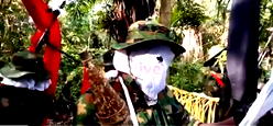 Niger Delta militants return, vow to destroy all infrastructure in Lagos, Abuja