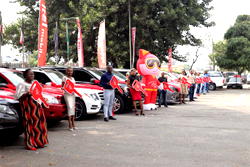 itel rewards loyal customers with car rewards