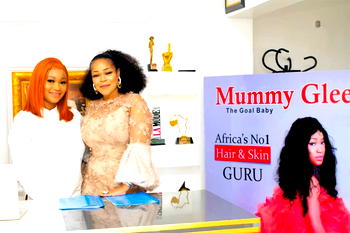 Mummy signs Shaffy Bello as skincare ambassador