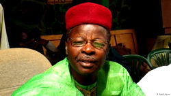 Niger opposition leader, Ousmane, claims election win despite official results