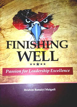 Maigadi’s cry for visionary leadership in Africa