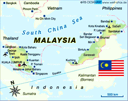 Malaysia list teachers for COVID vaccine priority list