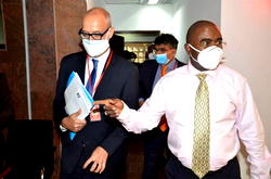 UNODC assures NDLEA of support, hails Marwa’s appointment
