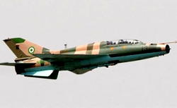 Military airstrikes neutralize terrorists kingpins, many others