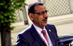 Niger’s Mohamed Bazoum steps out of the wings