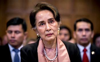 Myanmar’s military stages coup, detains Aung San Suu Kyi