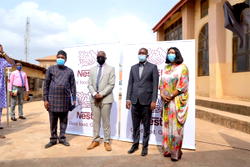 Nestlé for Healthier Kids Ogun Schools get water, sanitation facilities